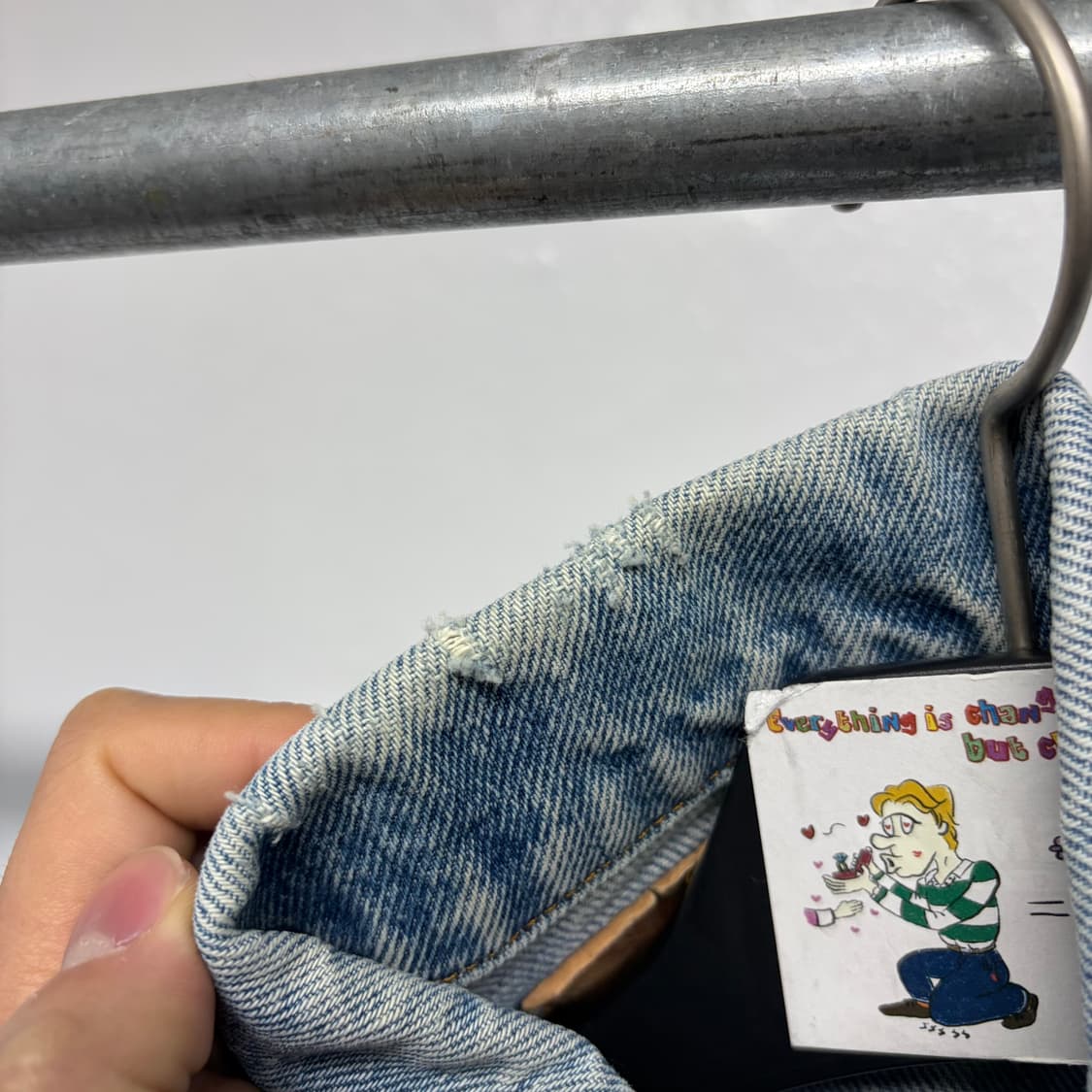 리바이스 70S 트러커 상품이미지7