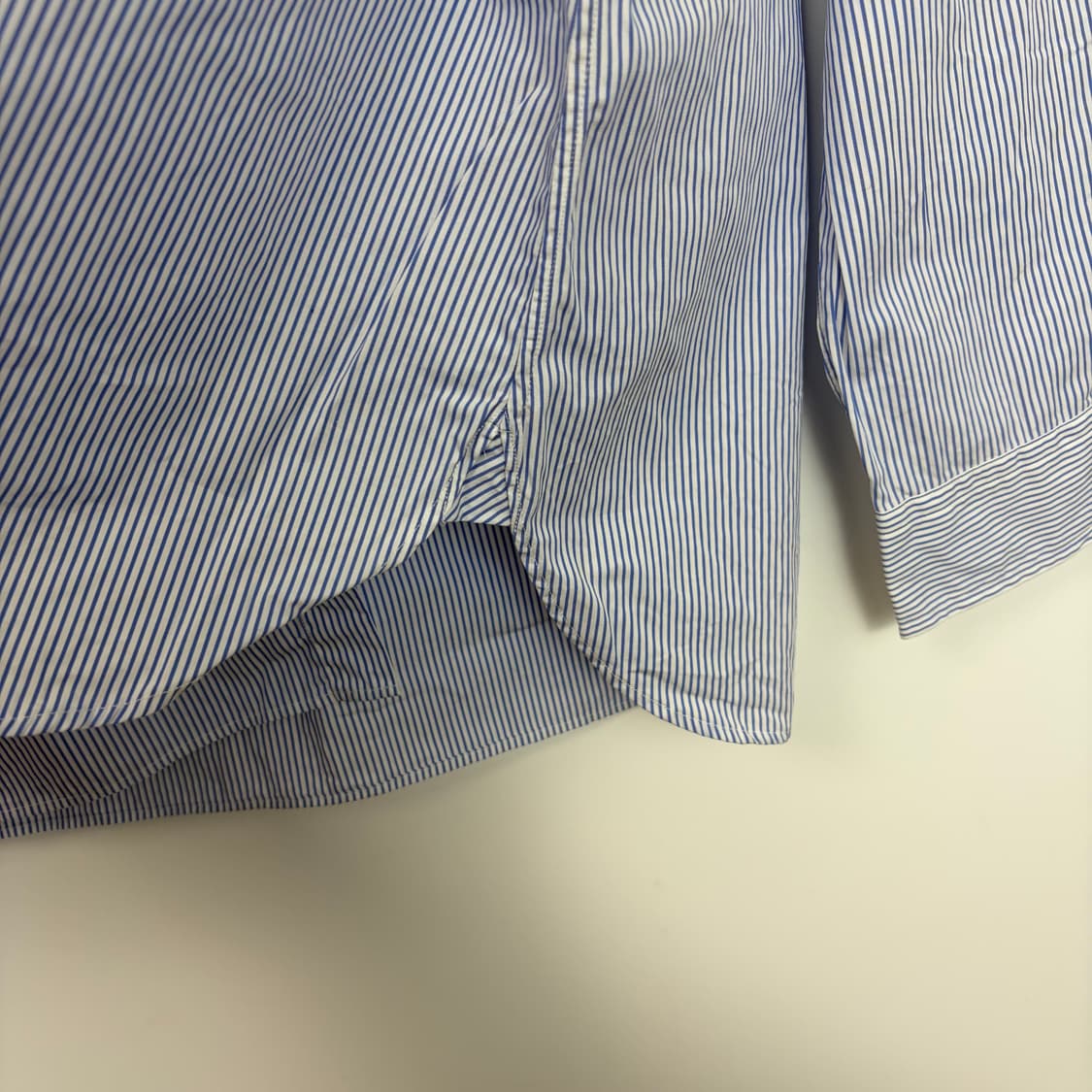 폴로 랄프로렌 스트라이프 셔츠 상품이미지7