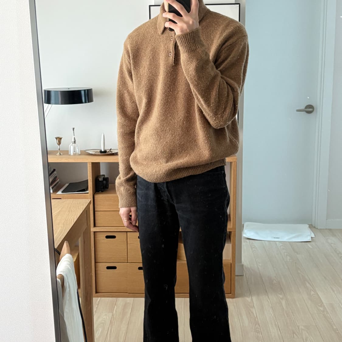  ▫️Pottery Alpaca Knit 상품이미지1