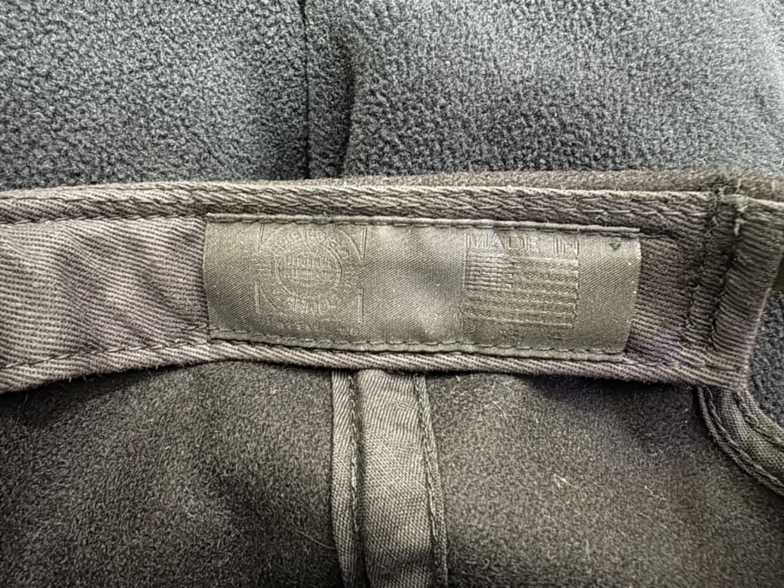 리차드슨 X 이벳필드 스텔스 6패널 볼캡 상품이미지3