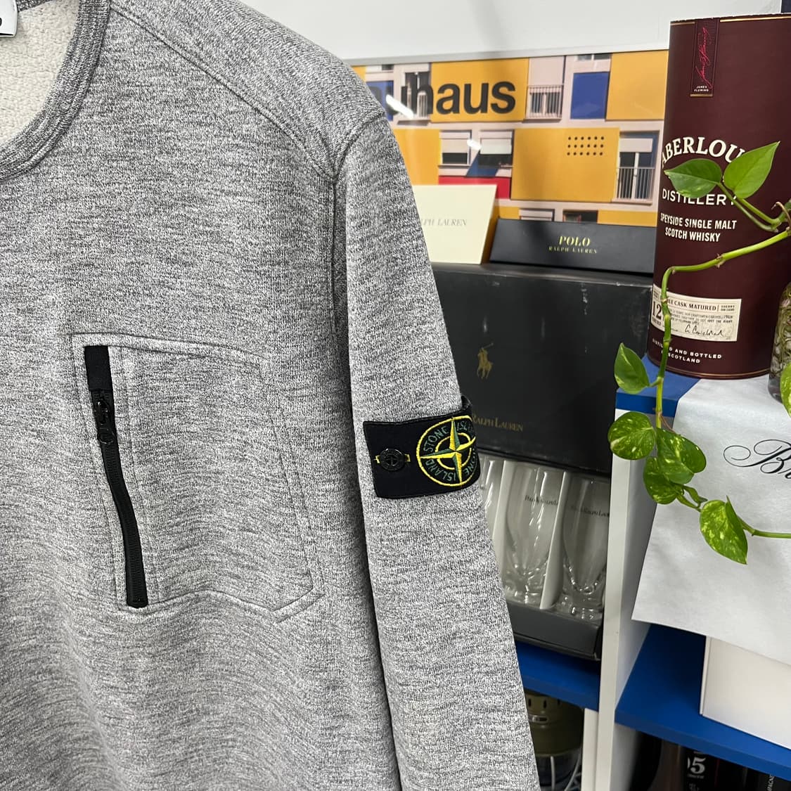 스톤아일랜드 맨투맨 L 상품이미지3