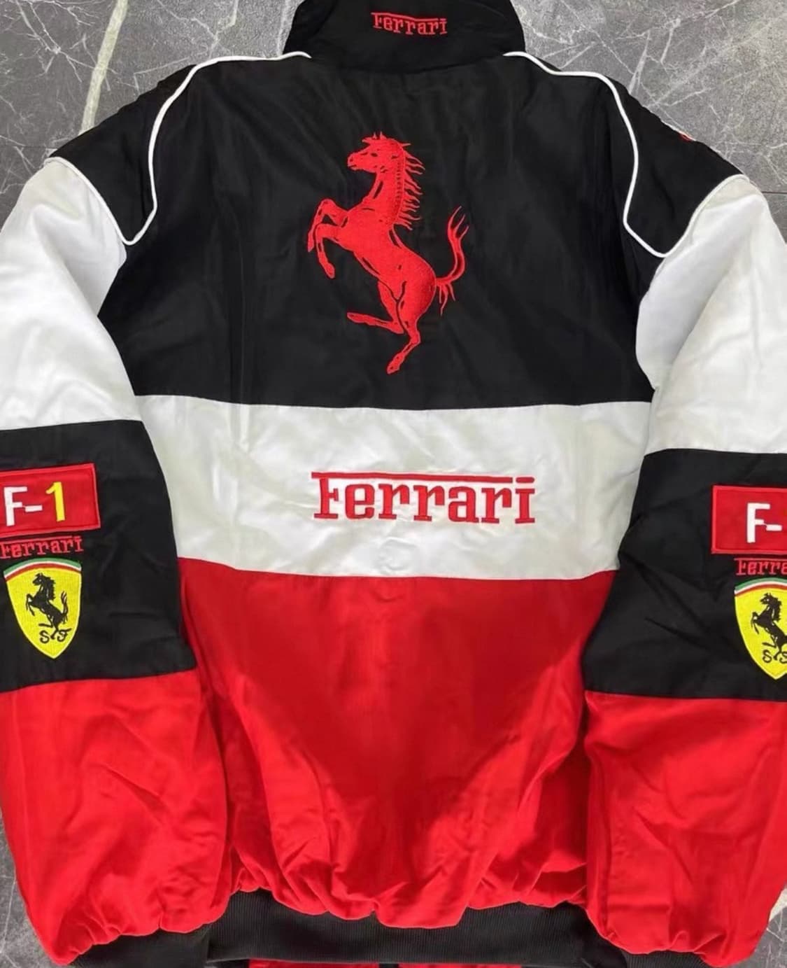 F1 페라리 자켓(두가지버전) 상품이미지3