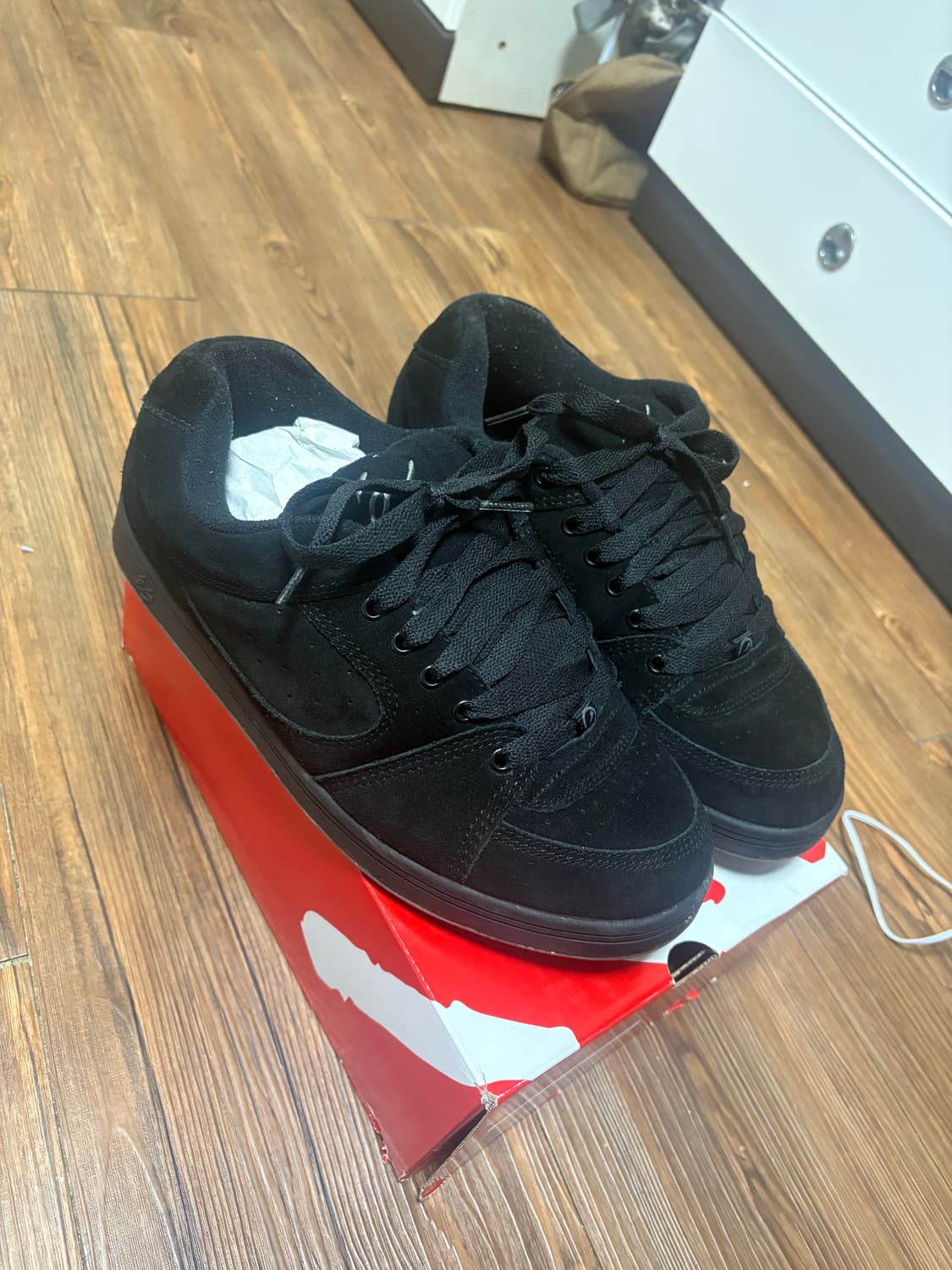 Es 스케이트 보드화 290 1회착 상품이미지1