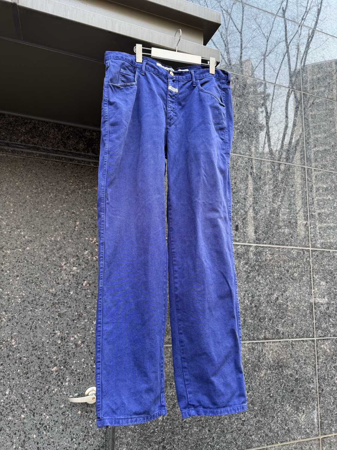 90s 00s 마리떼 프랑소와 저버 팬츠 상품이미지1