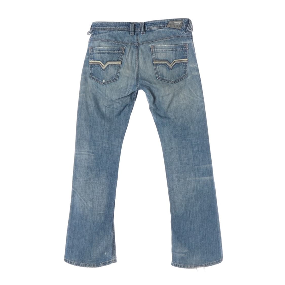 디젤 Trouleg 008HL 워싱 슬림 부츠컷 데님 31 상품이미지2