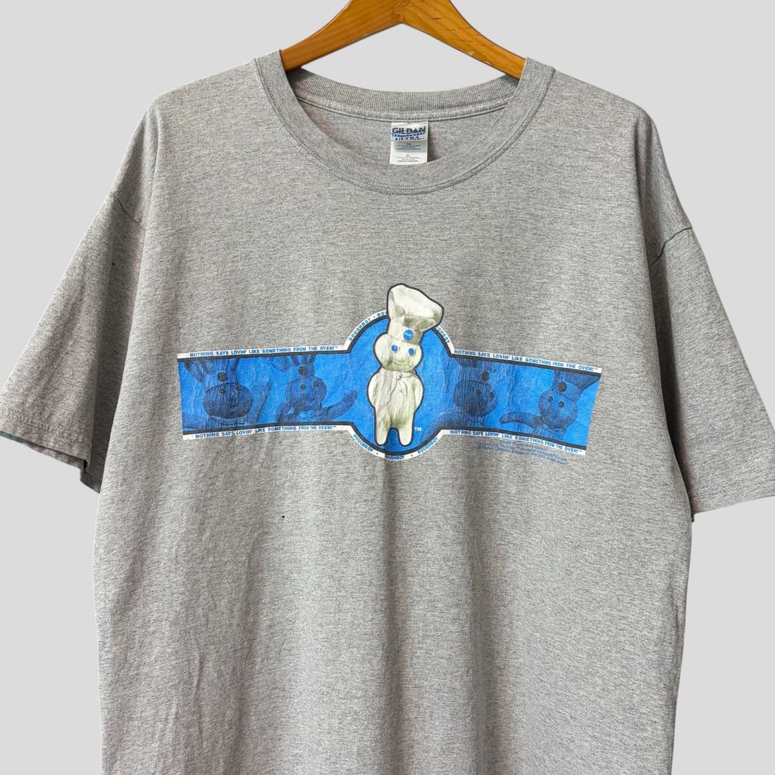 (XL)00s 빈티지 도우보이 반팔티셔츠 상품이미지2