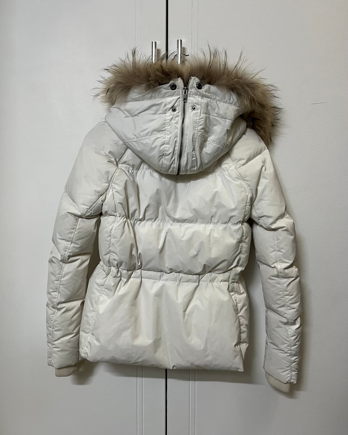 띠어리 구스 다운 패딩 상품이미지6