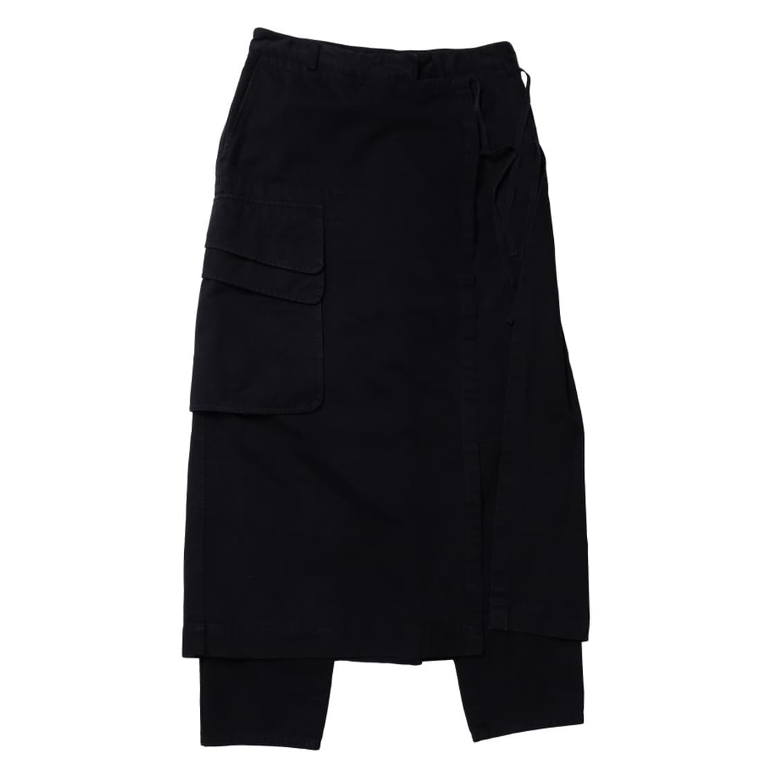 드리스 반 노튼 Dries Van Noten Wrap Up Pants   상품이미지1