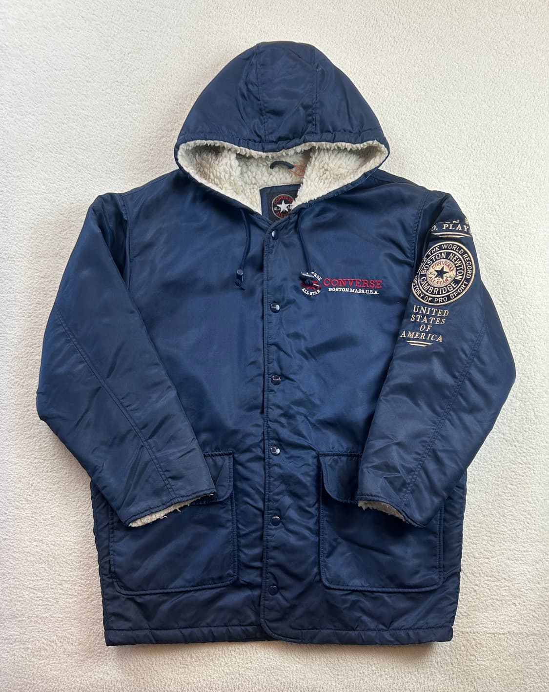 컨버스 제펜 돕바 상품이미지1