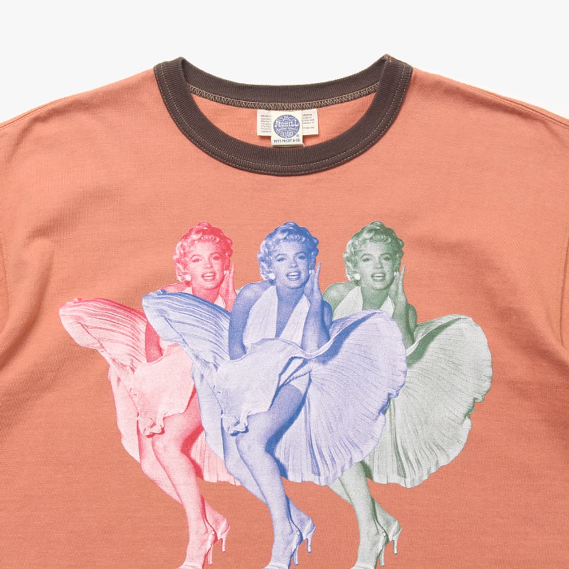 TOYS MCCOY "T-Shirts" 상품이미지2