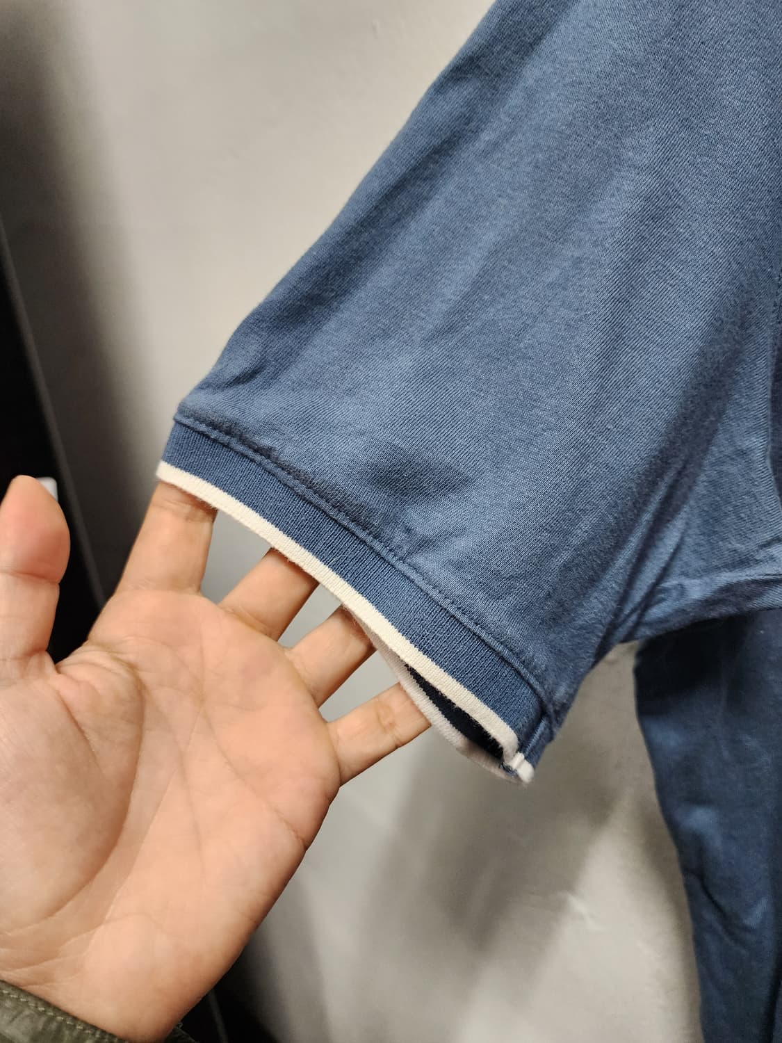 아디다스 중앙로고 링거티 상품이미지3