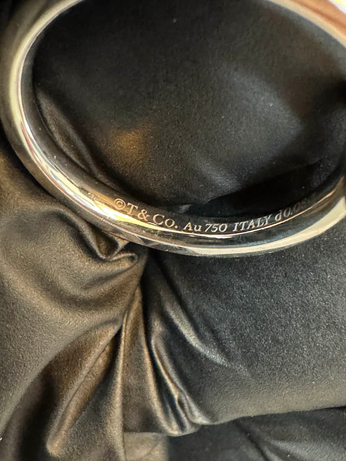 티파니앤코 T1 다이아 링 반지  상품이미지5