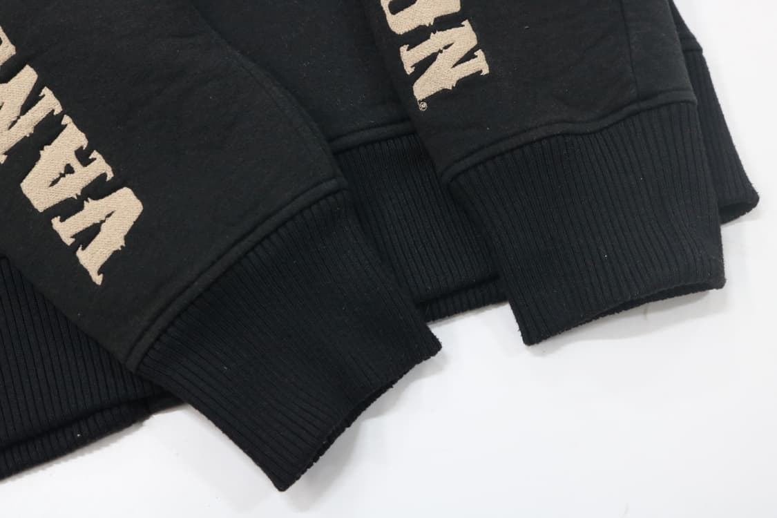 밴슨 자수 블루종 상품이미지5