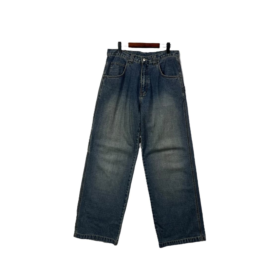 [Dickies] 디키즈 USA Tykes 자수 데님 카펜터 팬츠 상품이미지2
