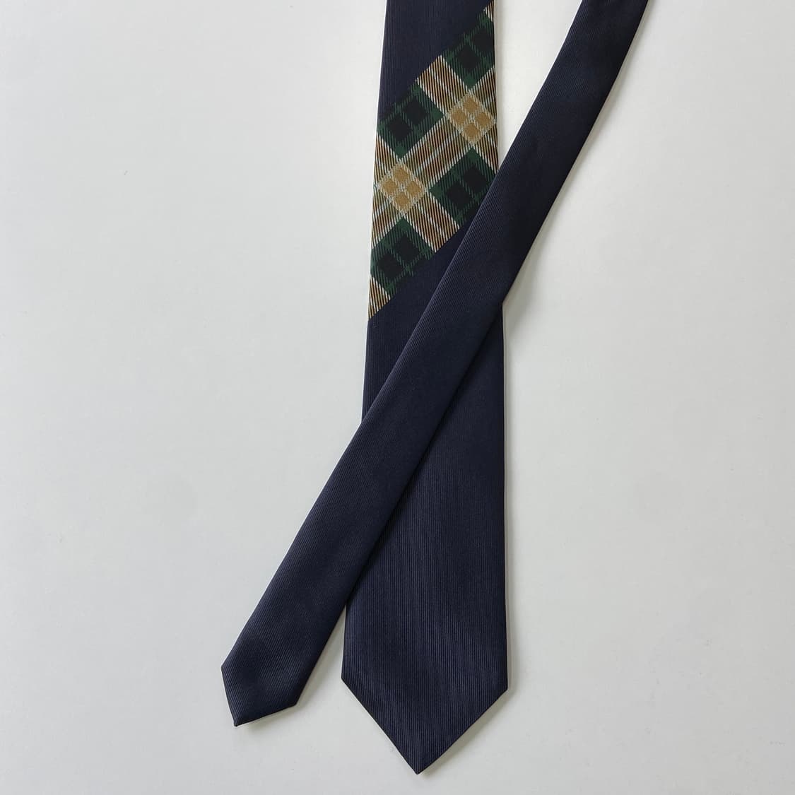 요지야마모토(Yohji Yamamoto) 명품 정품넥타이 8.1cm 상품이미지1