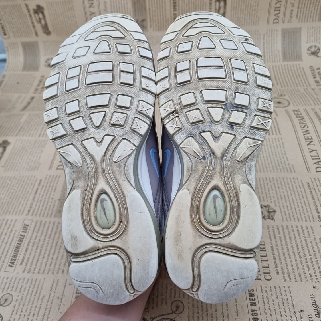 나이키 에어맥스97 여성운동화235  상품이미지3