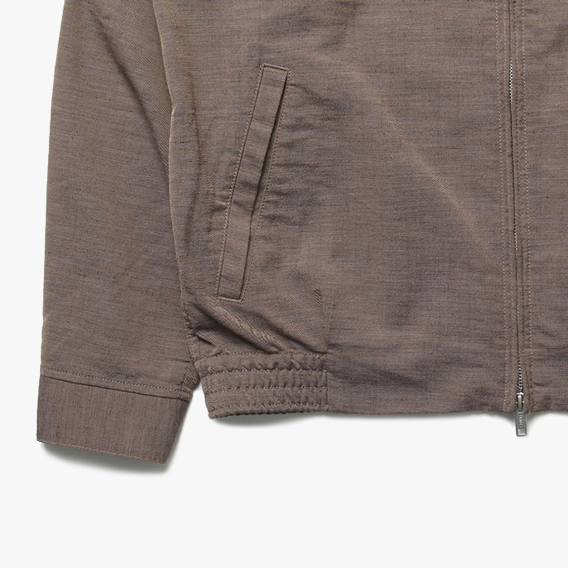  BEAMS PLUS "Beige Blouson" 상품이미지3