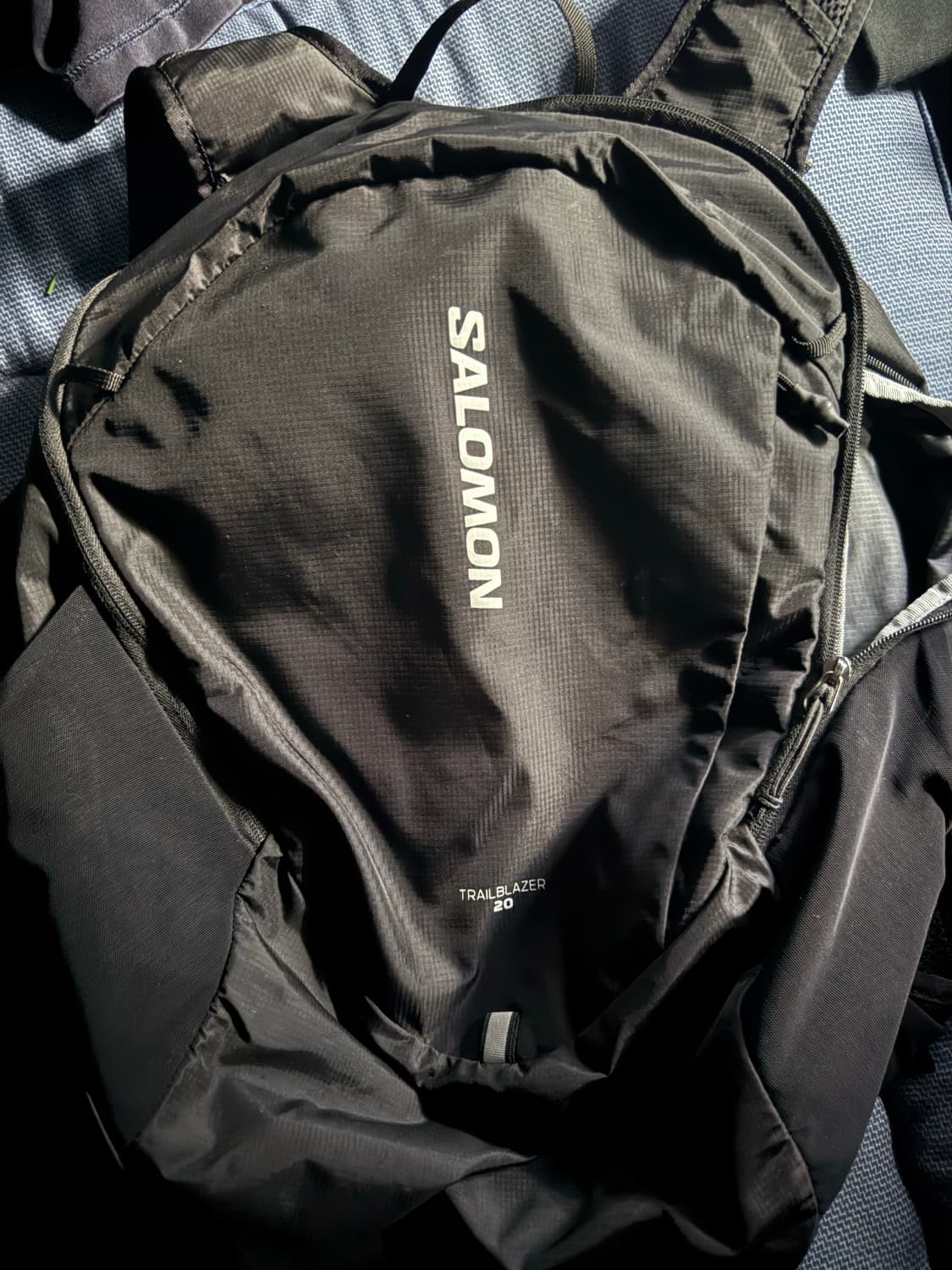 살로몬 트레일블레이저 20 블랙 상품이미지2