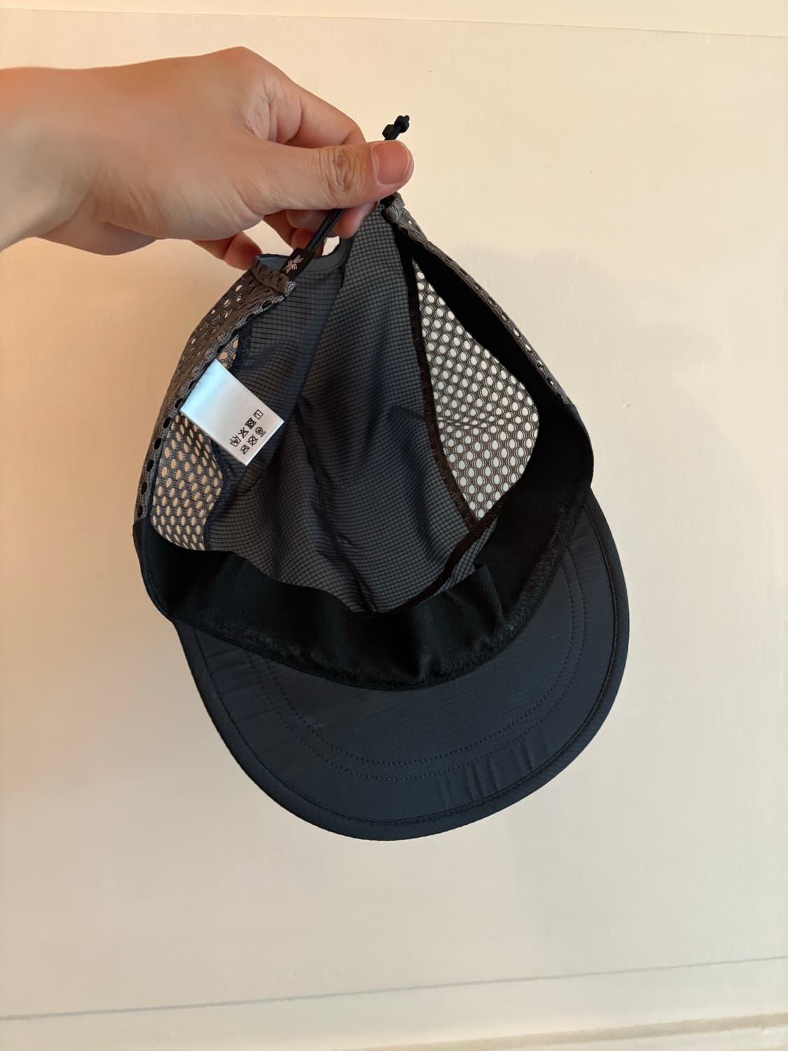 Goldwin compact running cap 상품이미지3