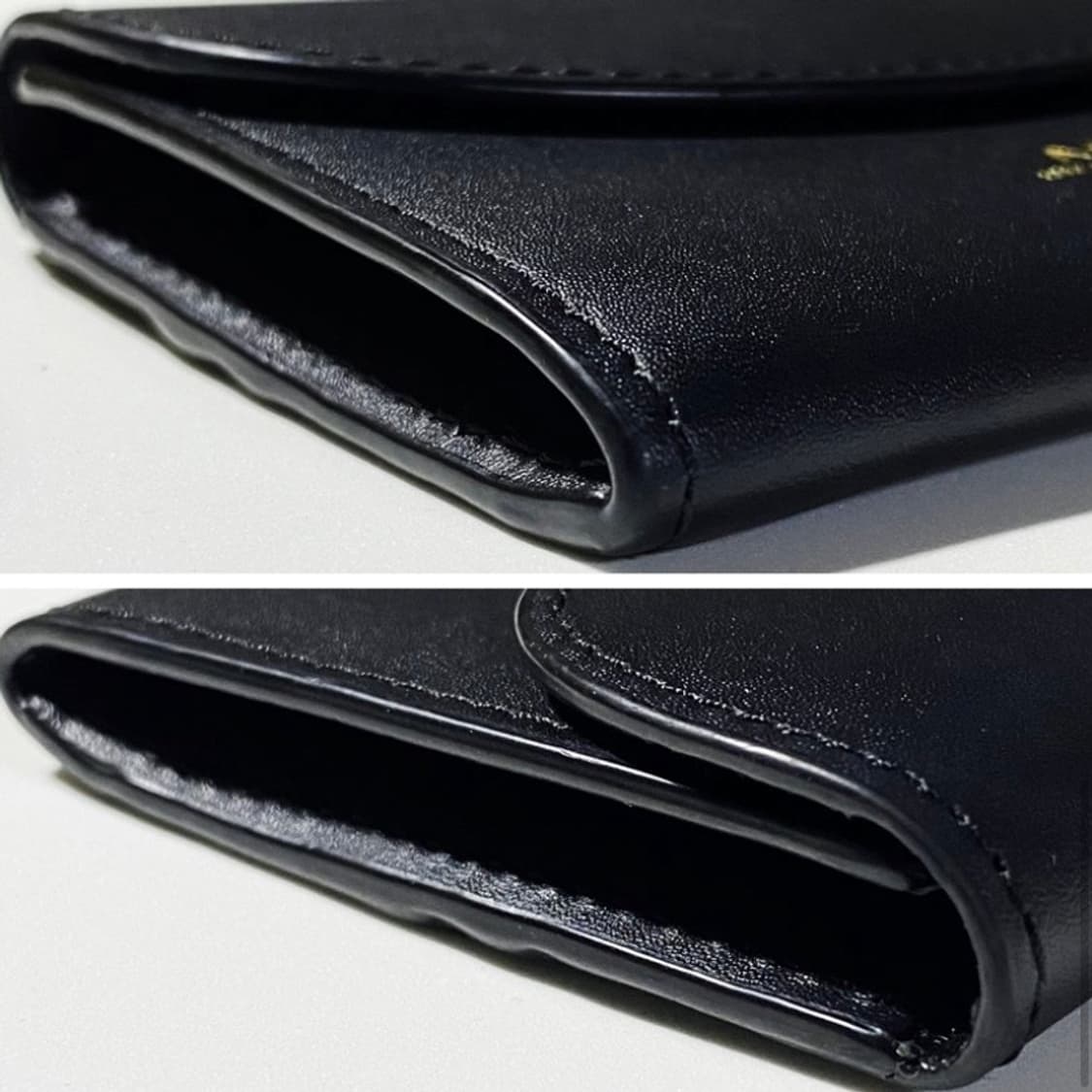 [정품] A.P.C 아페쎄 제네바 카프스킨 비즈니스 컴팩트 카드지갑 상품이미지9