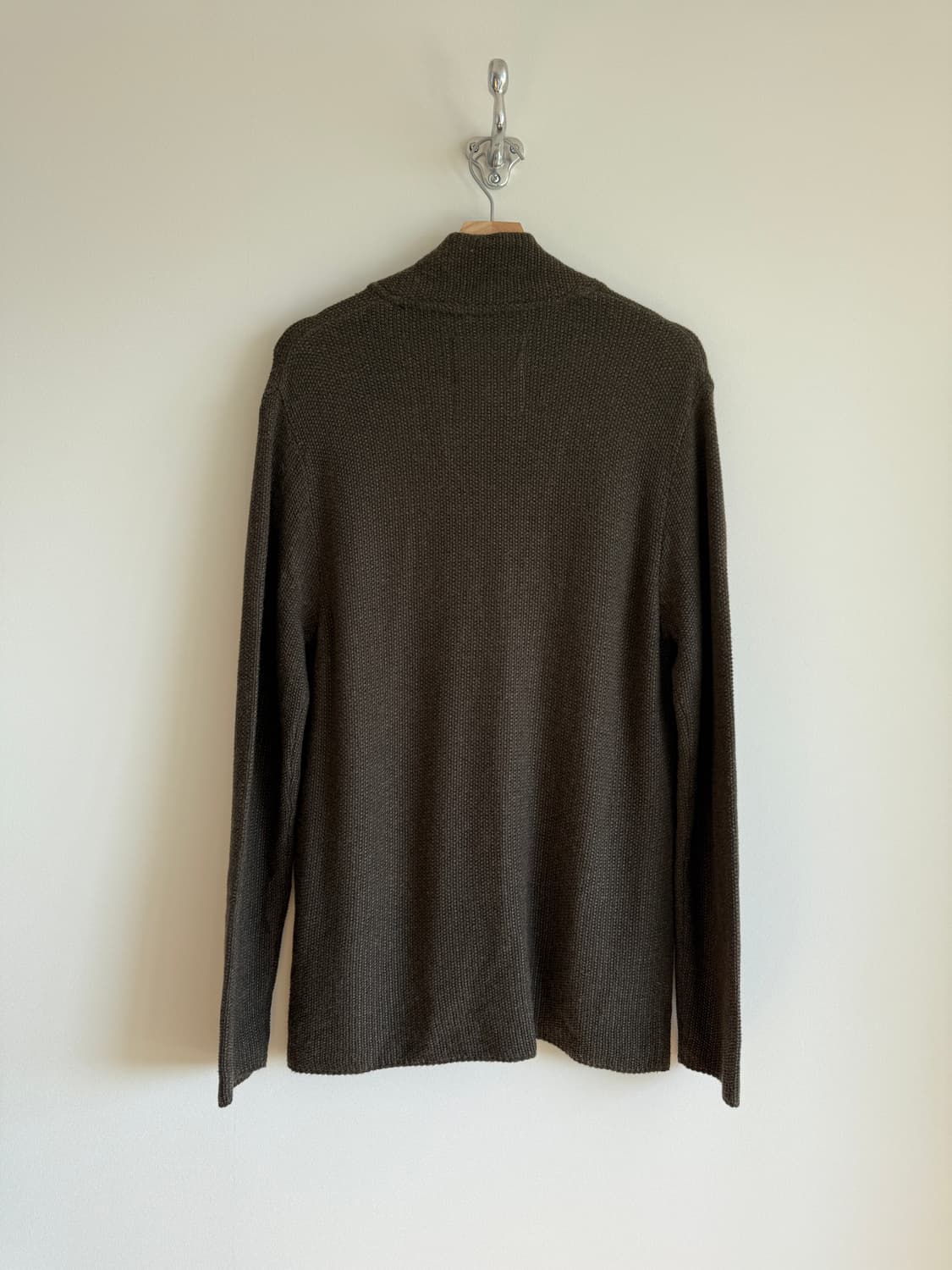 시리즈(series) 울 블렌드 가디건 상품이미지5