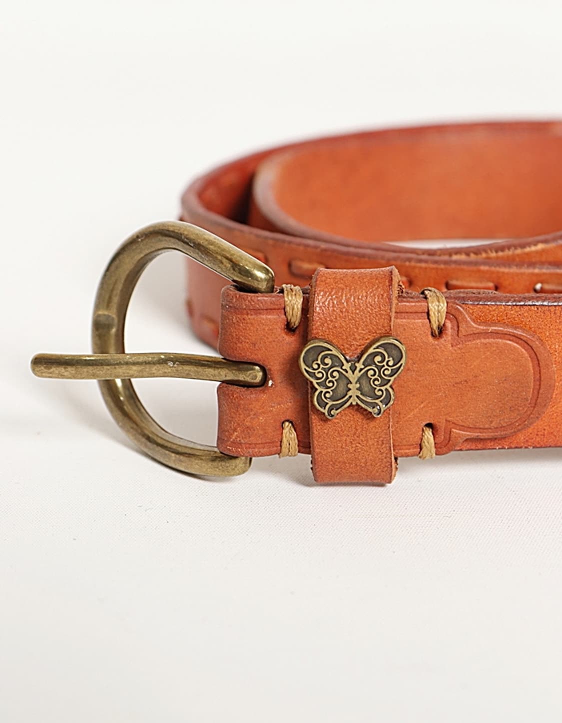 ANNA SUI Leather Belt (30~32) 상품이미지2