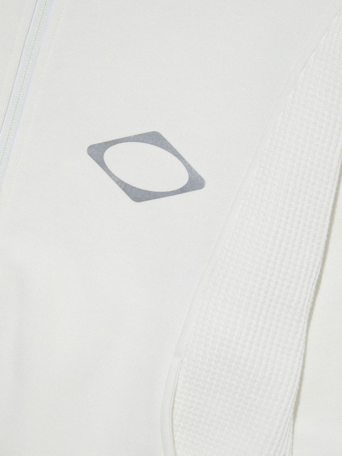 미스치프 패널드 와플 후드 화이트 L 상품이미지4