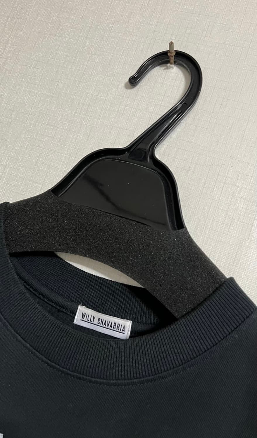 윌리 차바리아 버팔로 티셔츠 상품이미지4