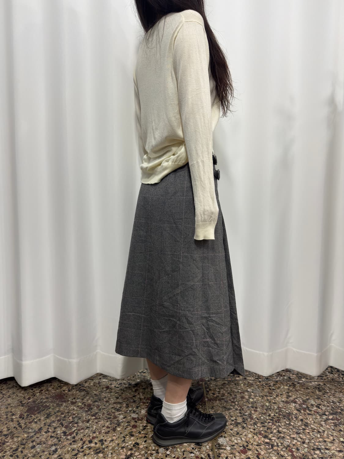 ivory cardigan 상품이미지4