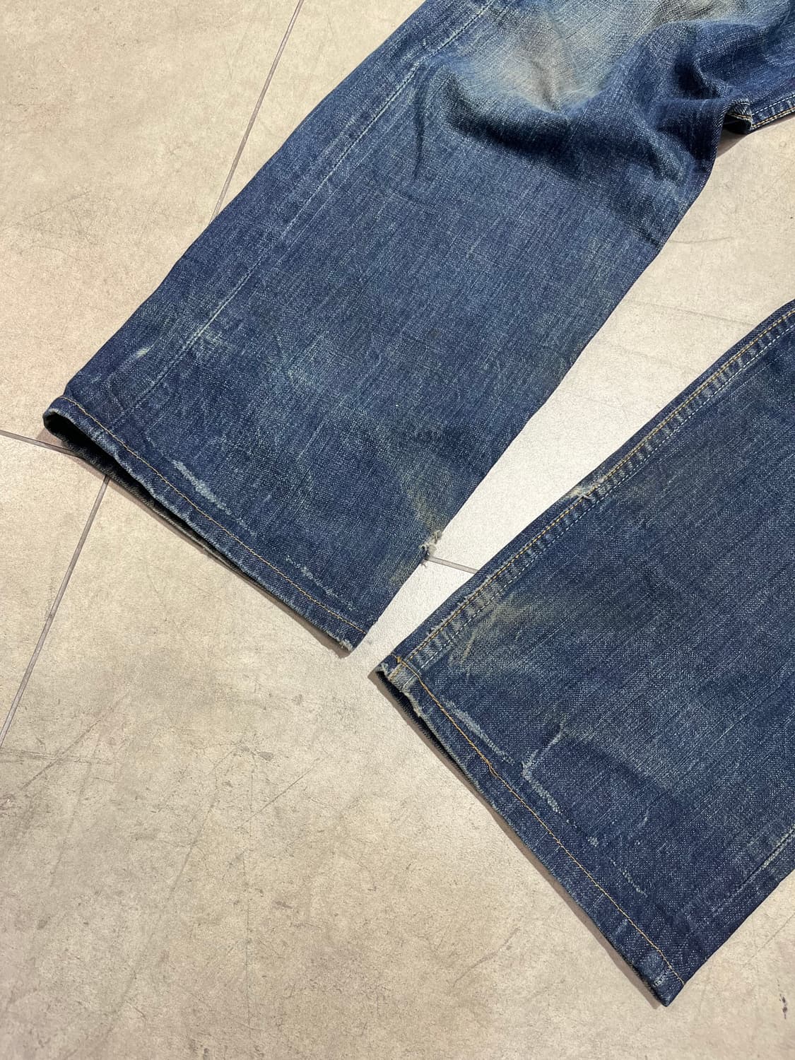 00s 501 리바이스 데님팬츠 상품이미지3