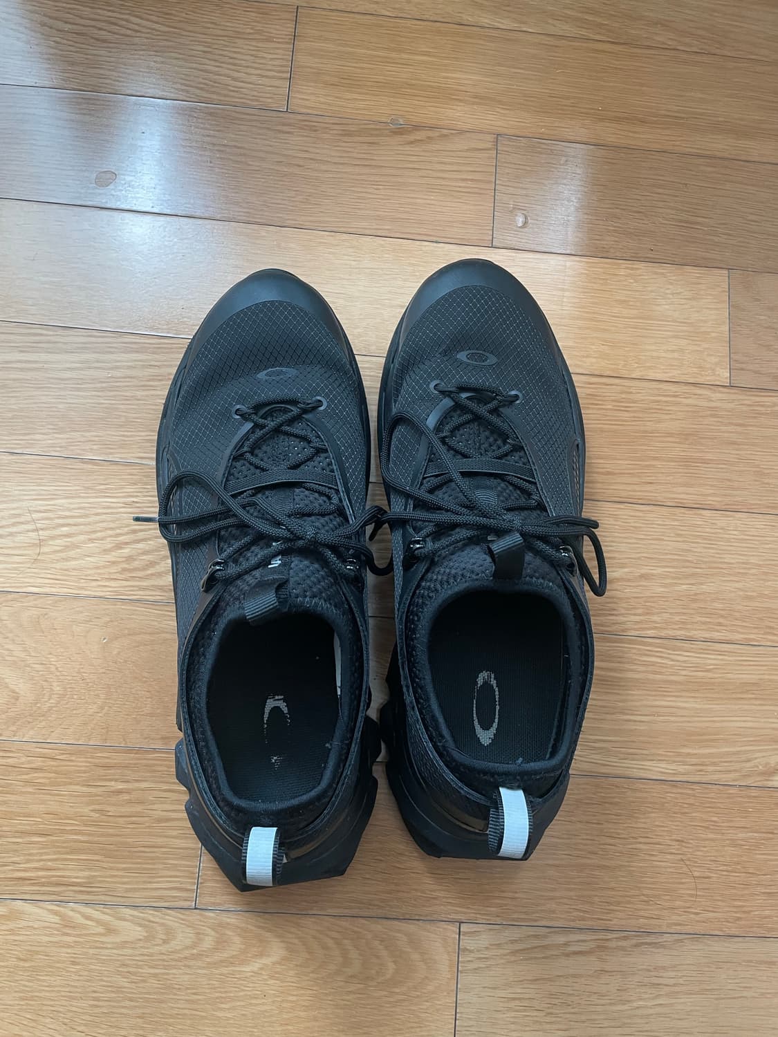 오클리 라이트 쉴드 트리플 블랙 265 상품이미지2