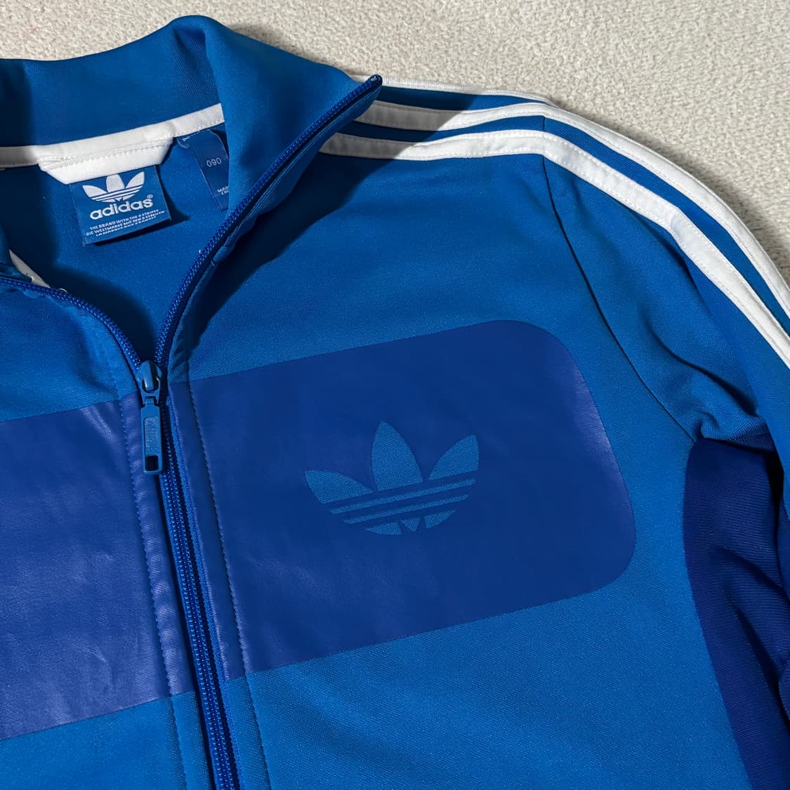 아디다스 파이어버드 스트릿다이버 블루 포인트 져지 상품이미지3