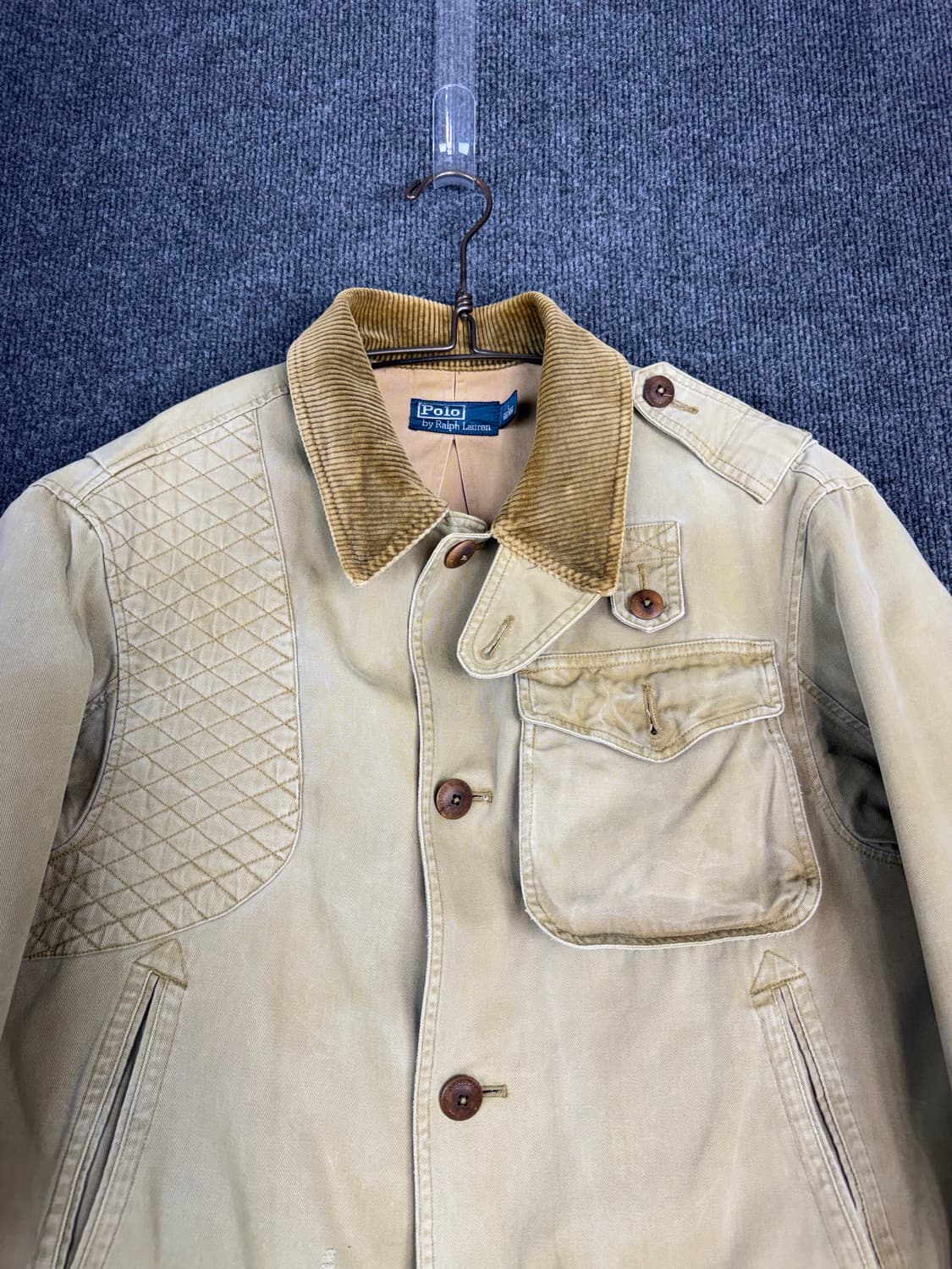 폴로랄프로렌 모호크 헌팅자켓 상품이미지4