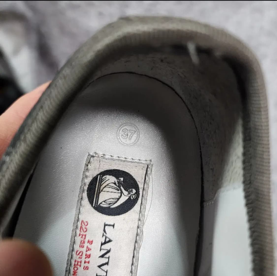 랑방 스니커즈 37 상품이미지7