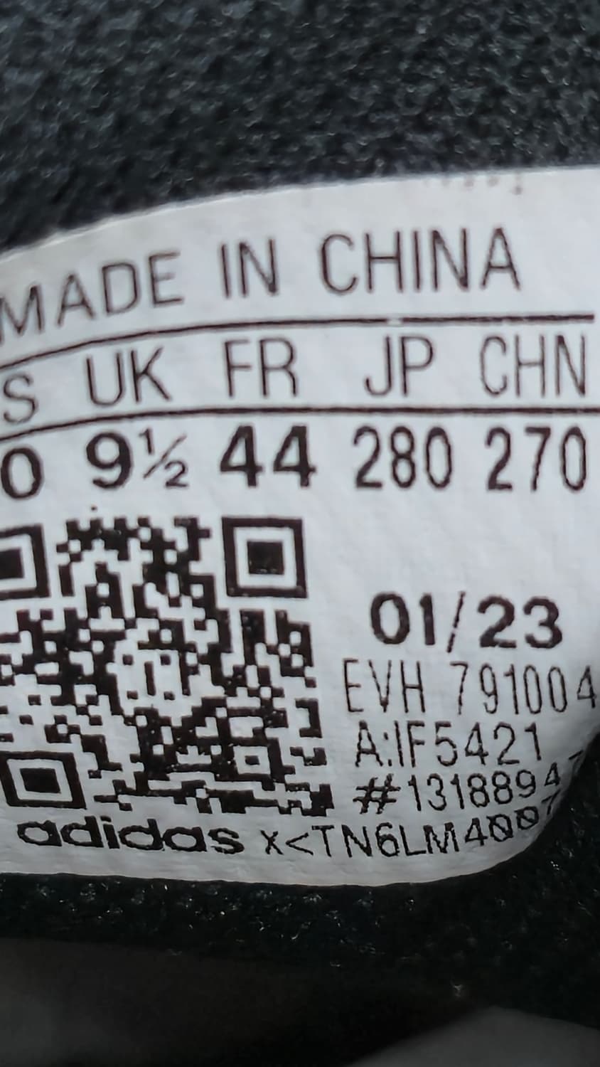 아디다스 280mm-  포럼 로우 흰/회/검 운동화 상품이미지7