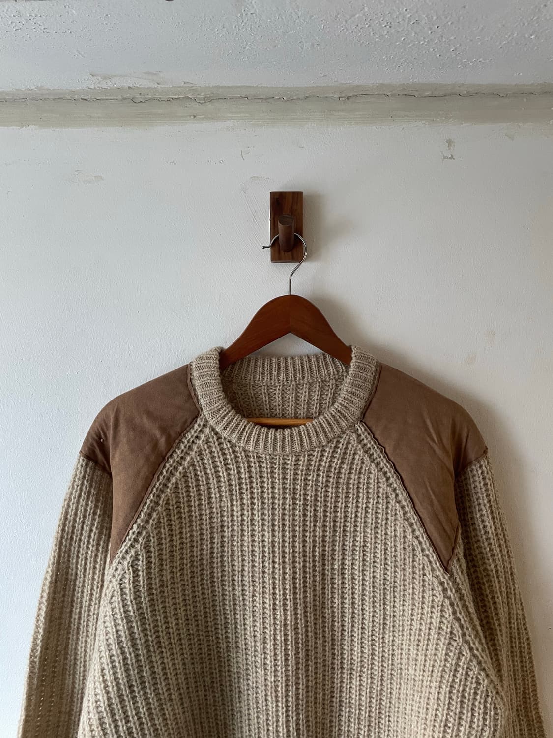 90's JPN Vintage wool Sweater 상품이미지1