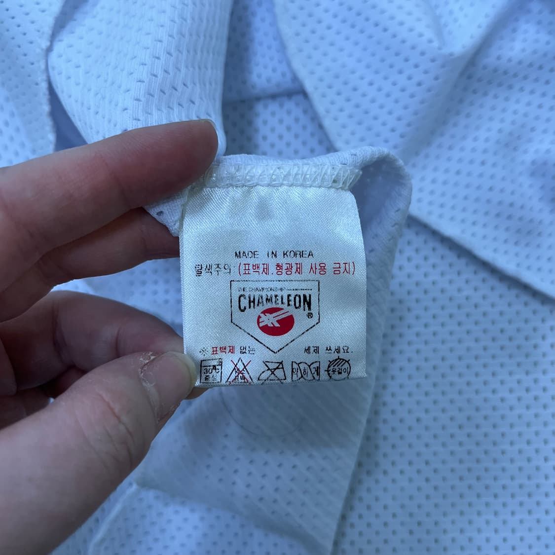 실측확인 LG트윈스 야구 유니폼 0316M 상품이미지2