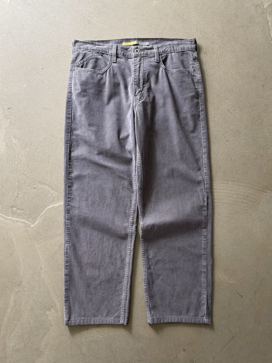Vintage Levi's Silver Tab Corduroy Pants 상품이미지1