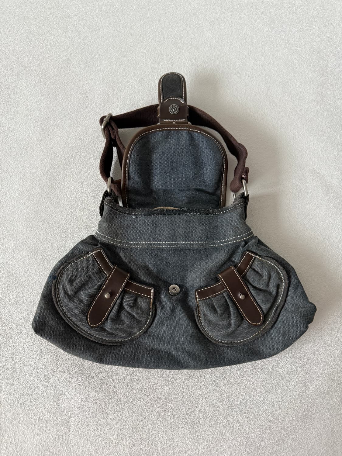 켈빈클라인(Calvinklein) Y2K 숄더백 상품이미지5