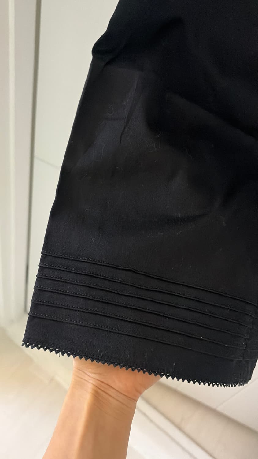 일본브랜드 카프리팬츠 26,27  상품이미지2