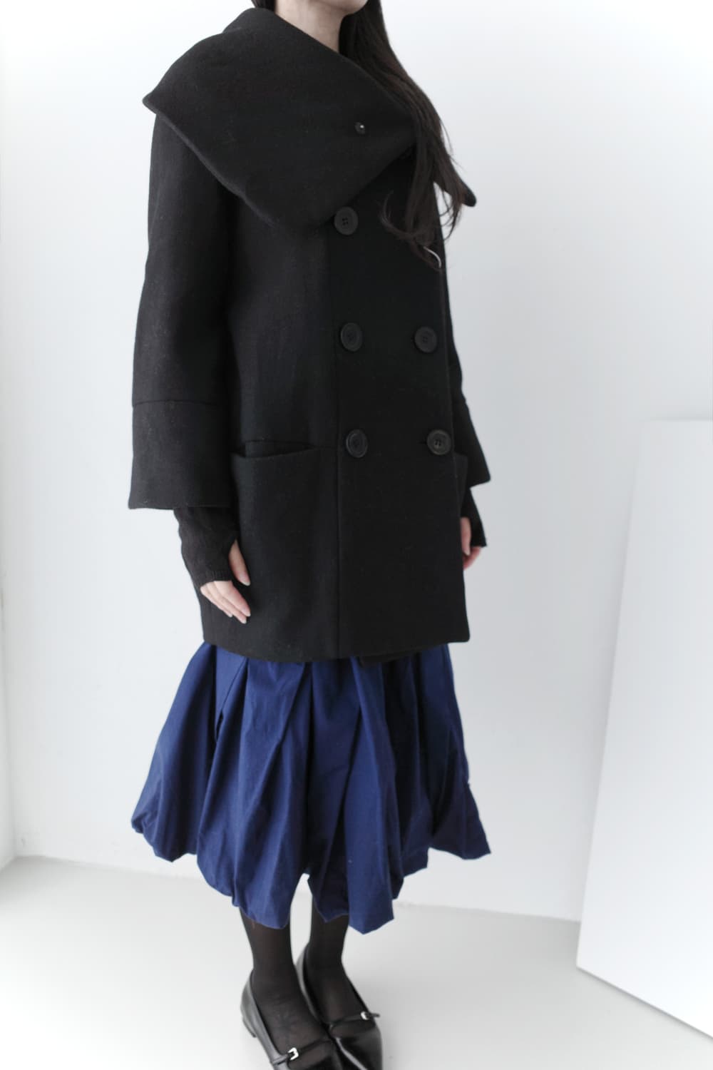 sly) warmer overfit coat 상품이미지7