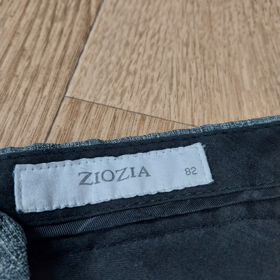 지오지아 남자32 인치 바지 상품이미지4