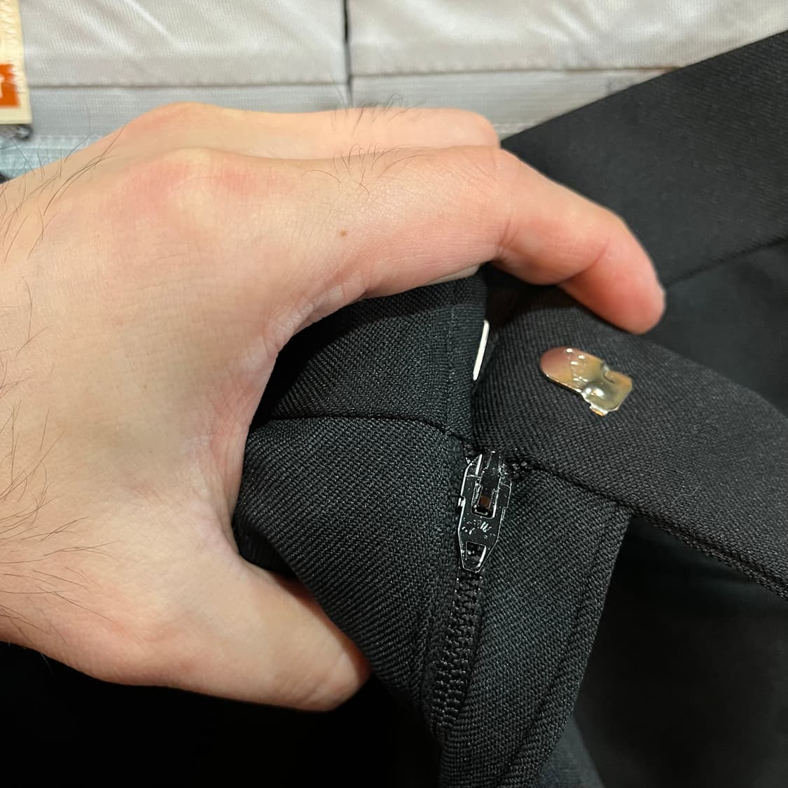 70s 빈티지 플레어 트라우저 벨보텀 부츠컷 팬츠 11 시어스 상품이미지5