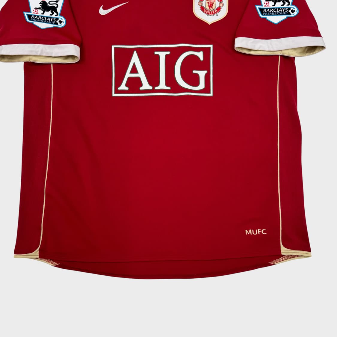 06-07 맨체스터 유나이티드 홈 No.7 크리스티아누 호날두 상품이미지6