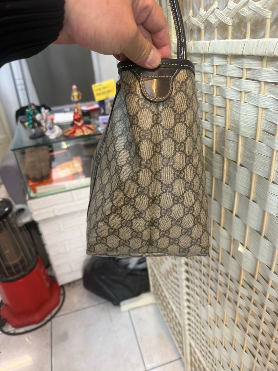 정품 구찌 쇼퍼백 팝니다 상품이미지3