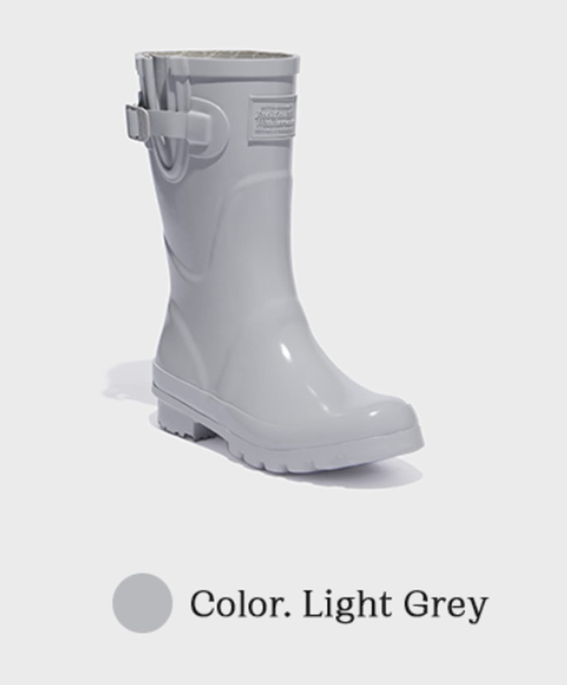 락피쉬 웨더웨어 오리지널 글로스 레인부츠 (롱,숏) 상품이미지1
