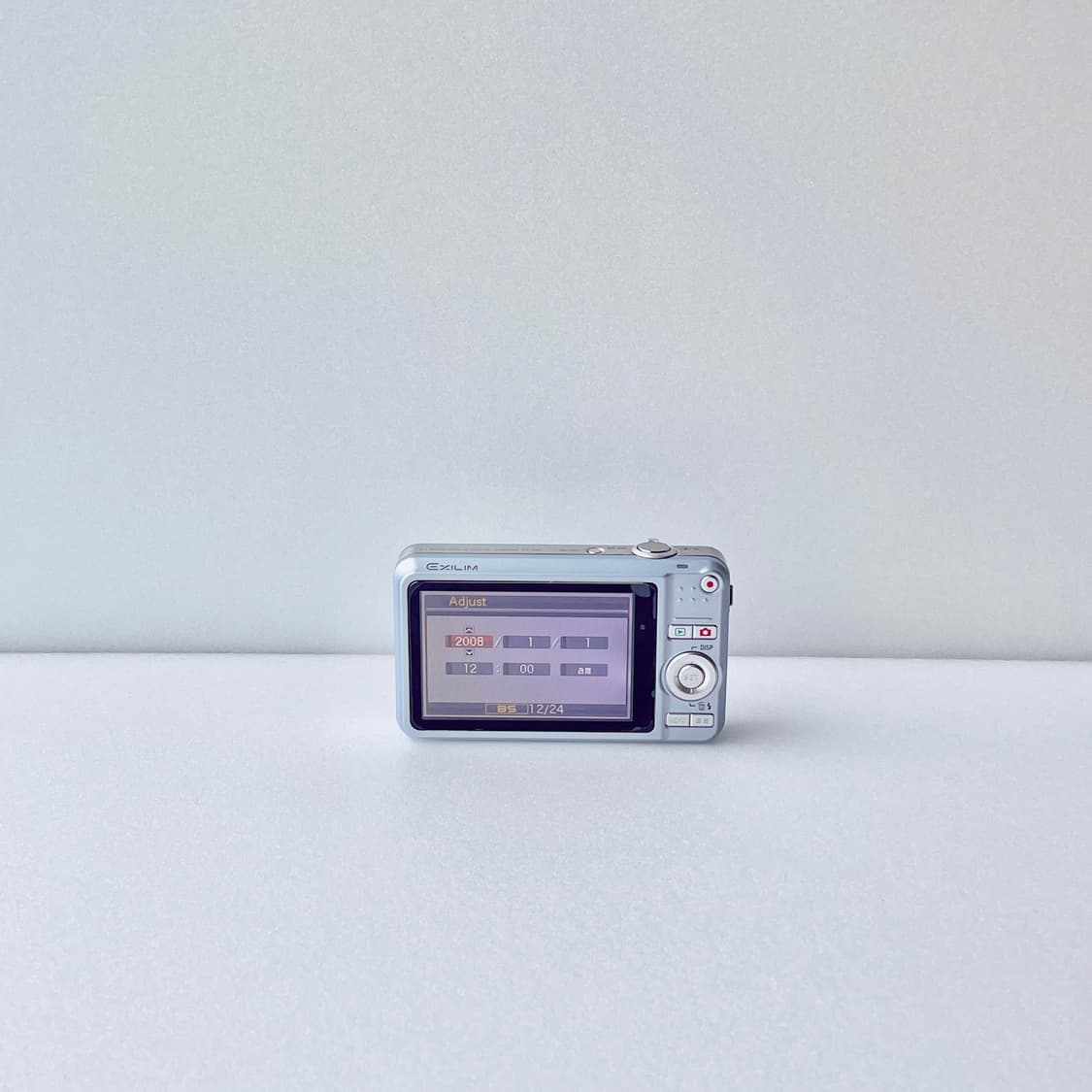 (풀박스)카시오 엑슬림 z80 casio exilim z80 상품이미지4