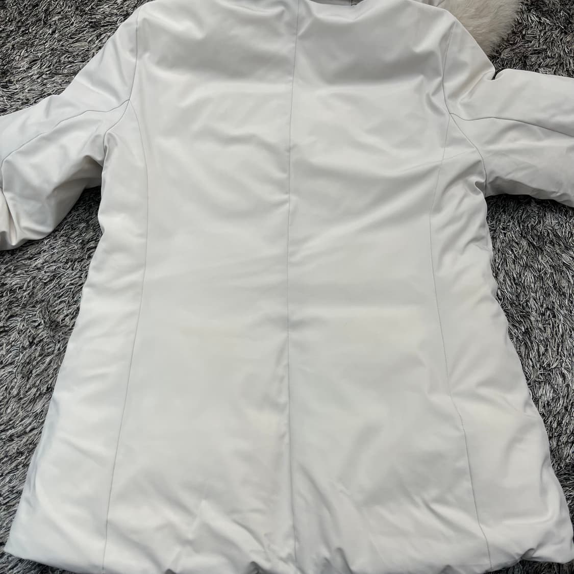 아이더 여성 다운 패딩 (S) 상품이미지4