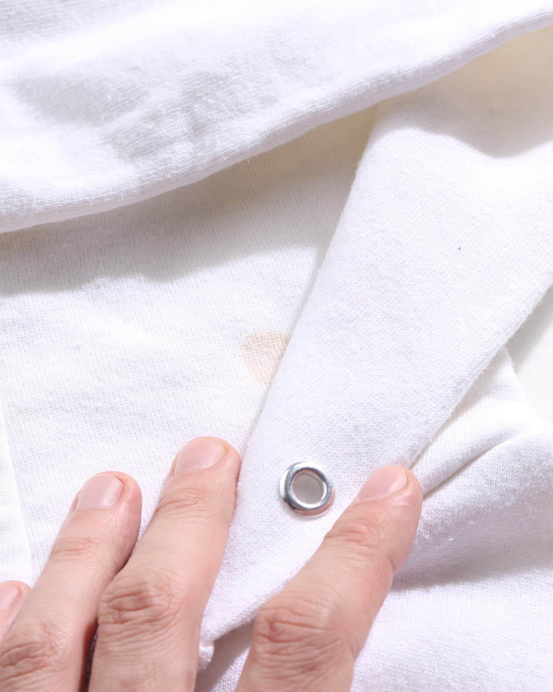 90s Jerzees college hoodie 상품이미지5