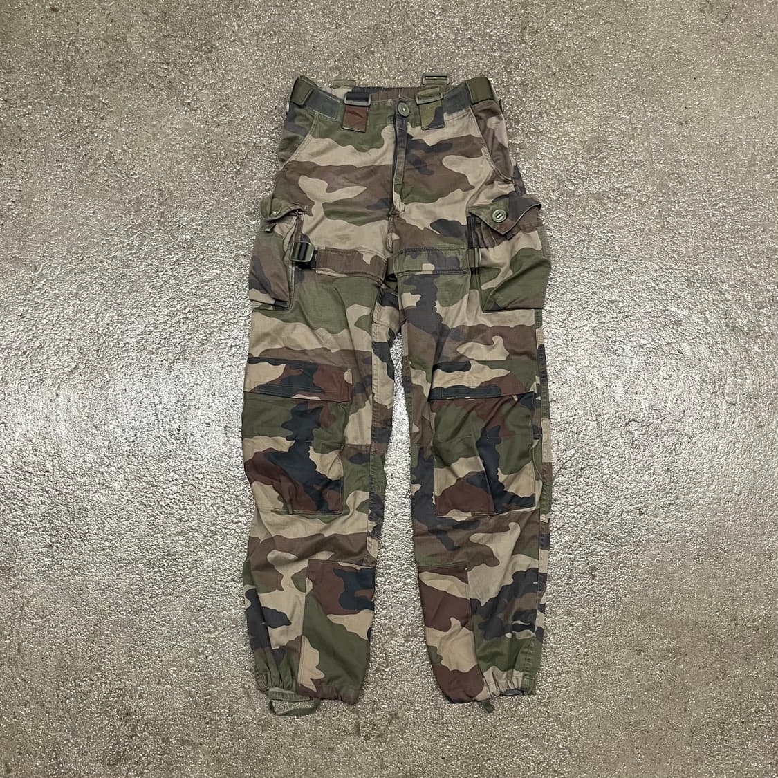 프랑스군 T4 밀리터리 팬츠(~30“) 상품이미지1